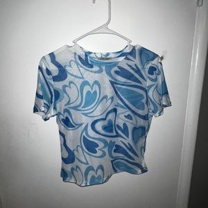 Mesh Top